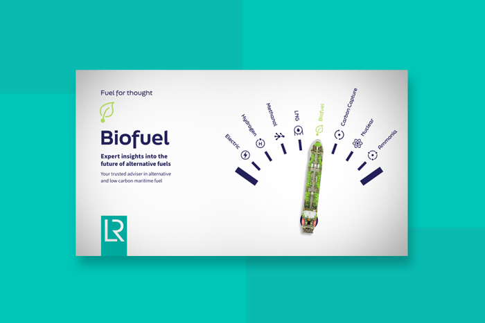 Biofuels report