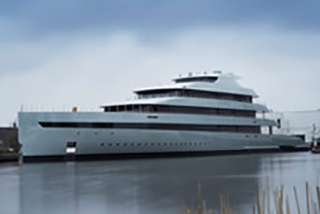 Feadship Launches