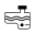 Onboard storage and handling Icon
