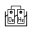 Production, conversion, systems integration Icon