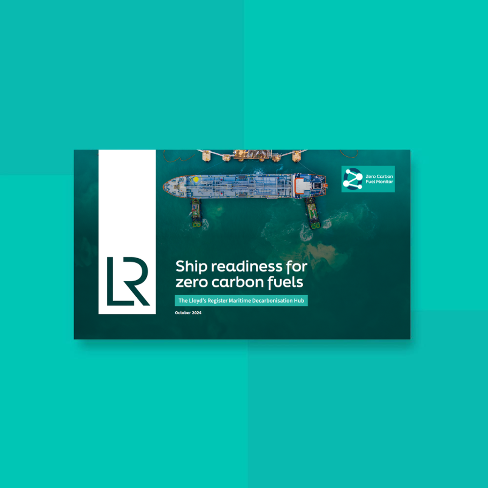 Ship Readiness for Zero Carbon Fuels