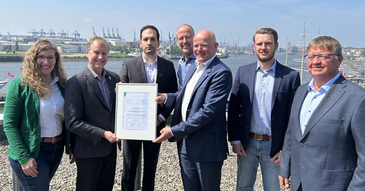 AiP handover