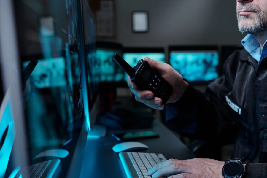 ISPS Company Security Officer