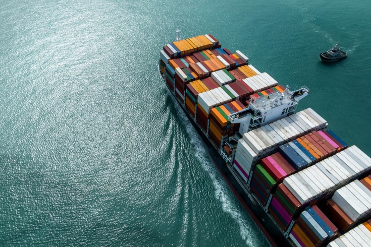 containership