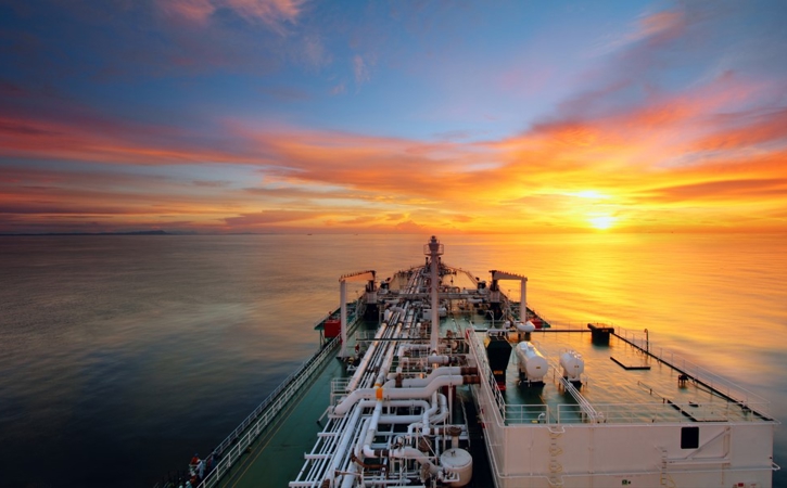lng ship