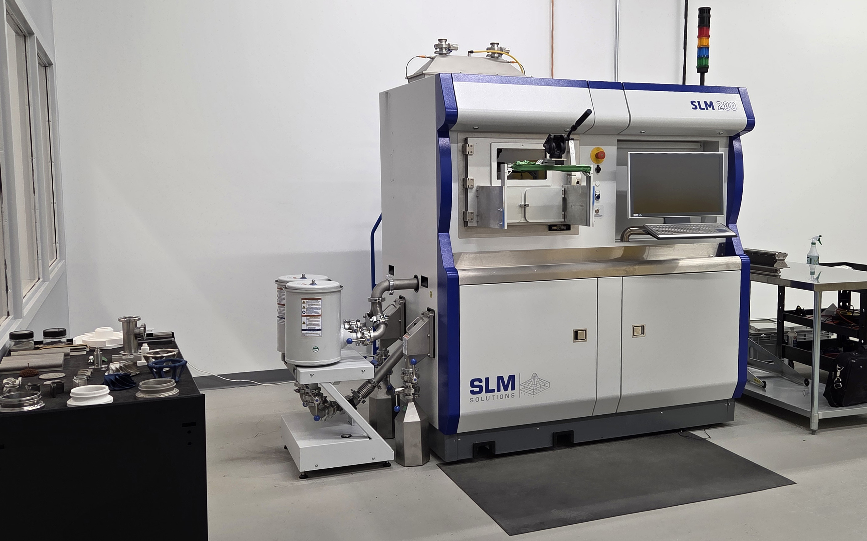Atlantic XL sets industry benchmark in additive manufacturing | LR