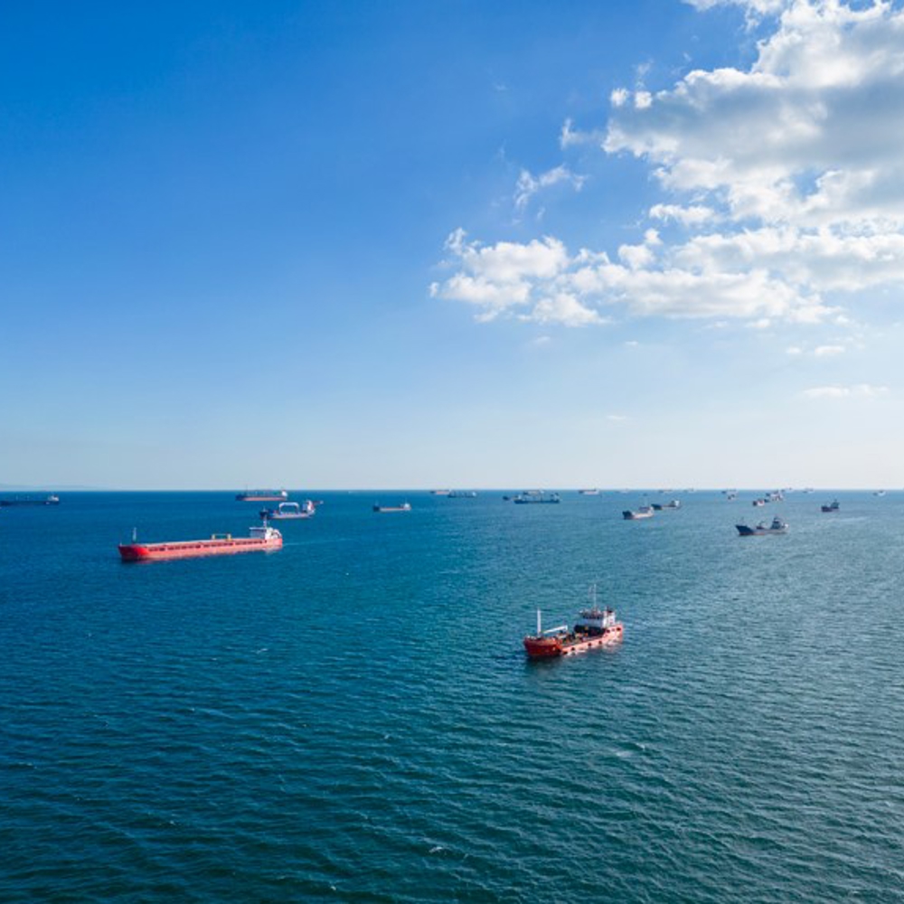 ships