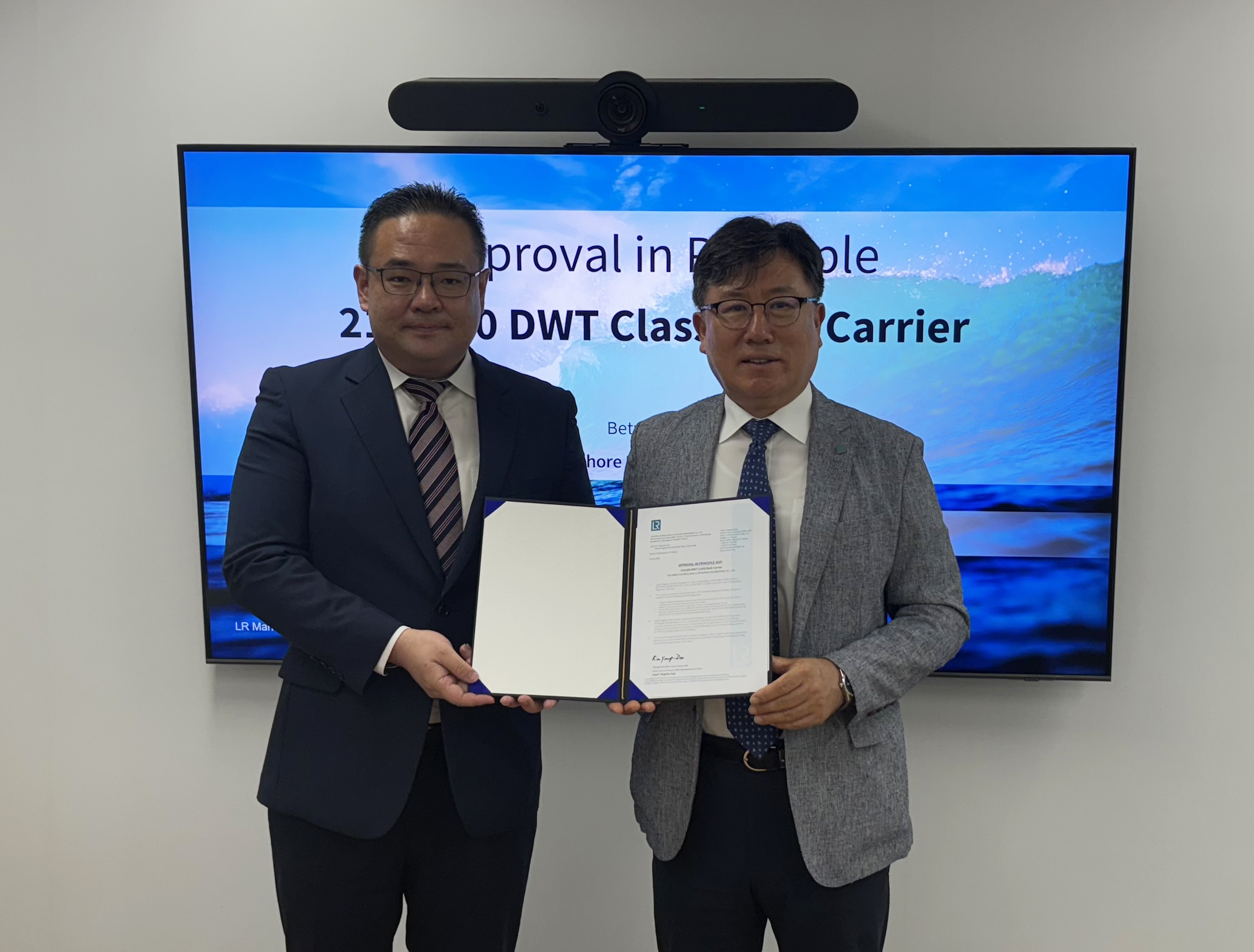 Advancing next-generation Newcastlemax design 