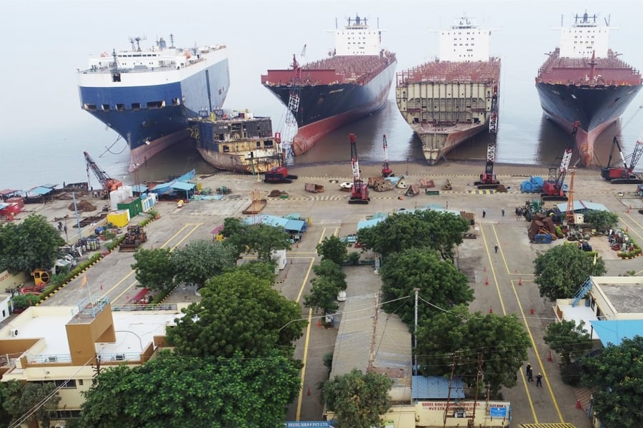 ships