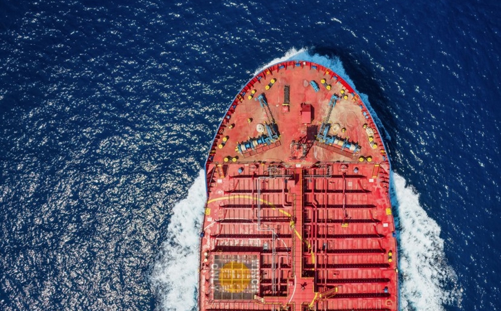 tanker
