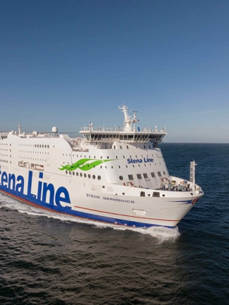 LR and Stena Line