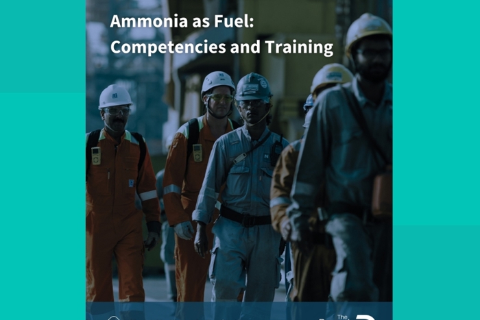 Ammonia as Fuel - Competencies and Training