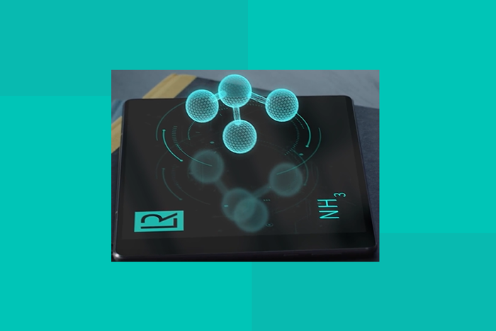 Ammonia