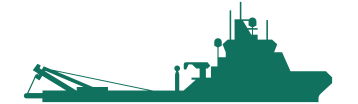 Dredger Ships