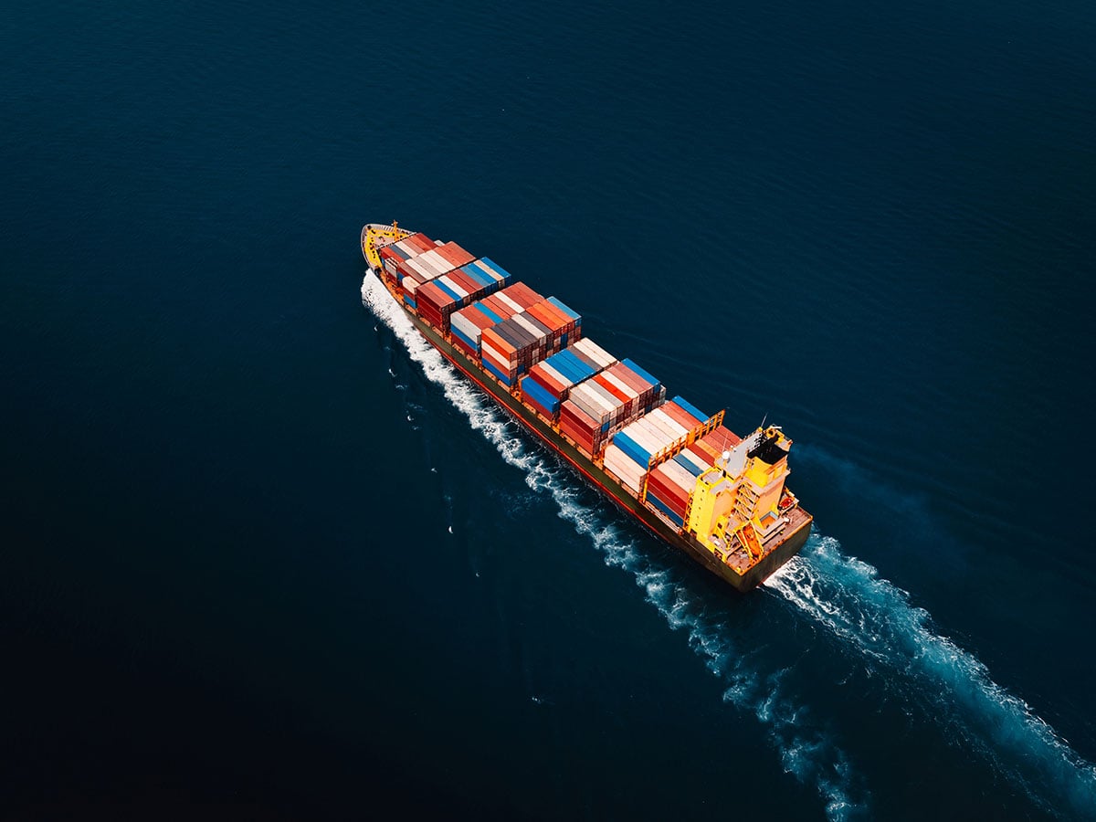 Powering the next generation of feeder vessels