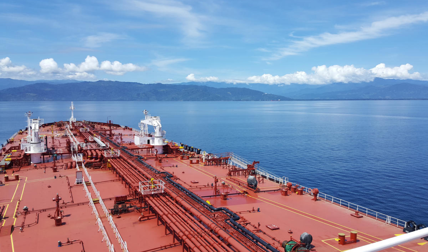 Tanker