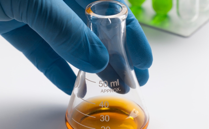 Fuel test tube