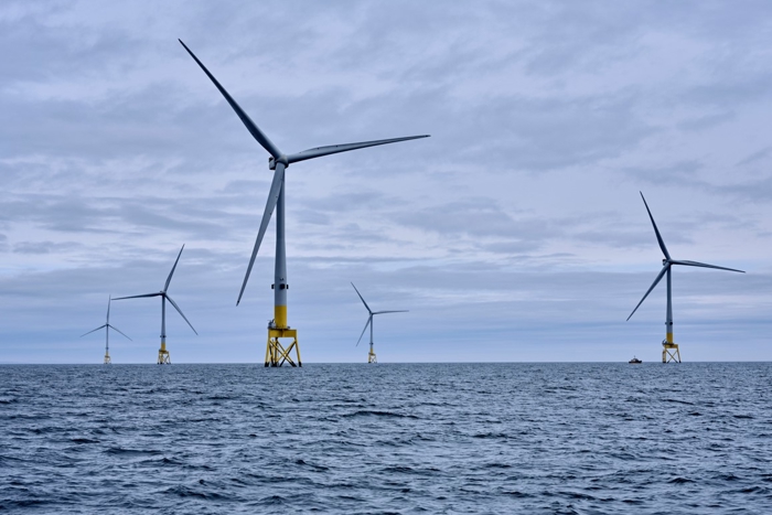 Windfarm Project Certification Services