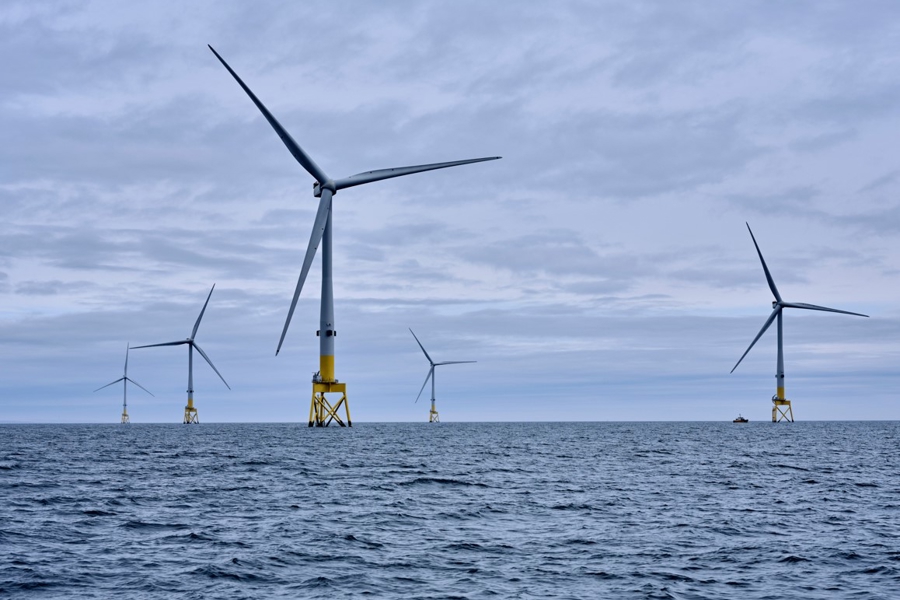Windfarm Project Certification Services