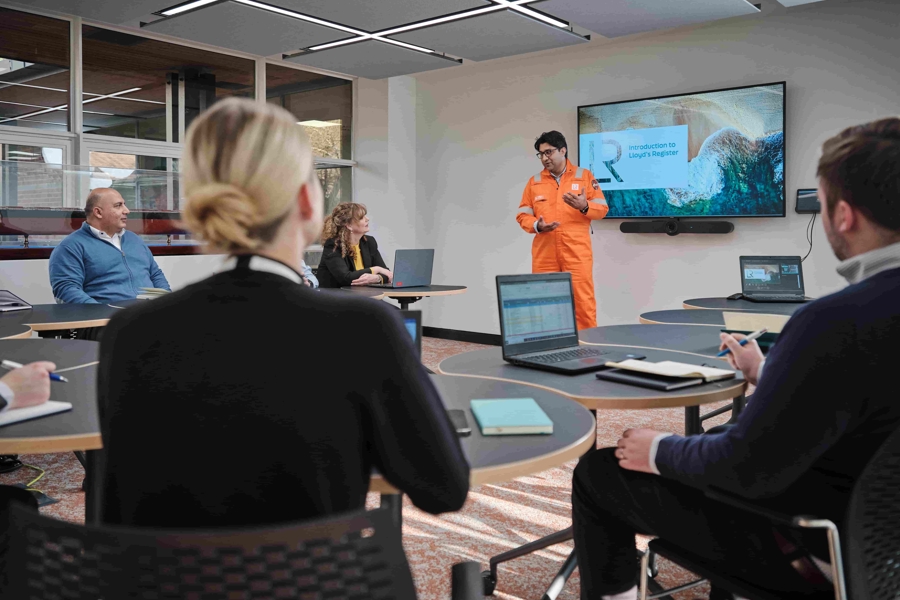 Maritime Training
