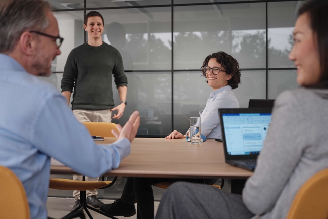 Advisory Project Management Consultant