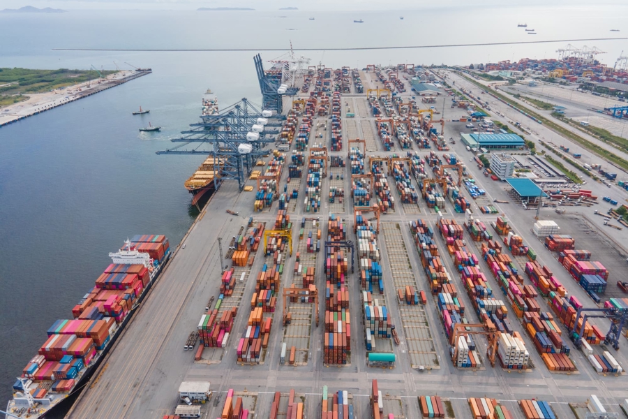 Future maritime trade