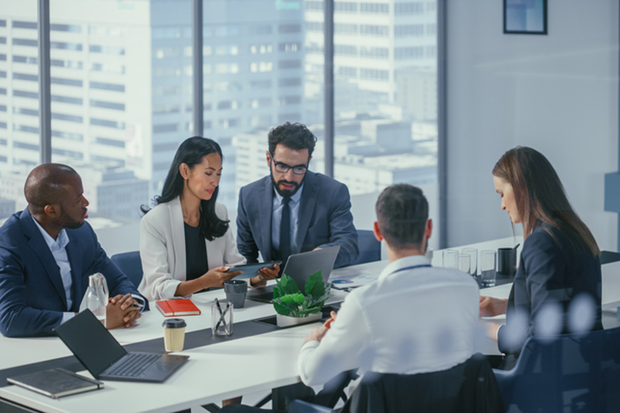 Organisation transformation & assessment