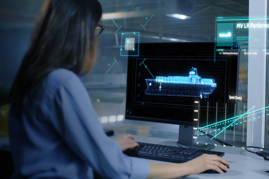 Digital transformation & automation