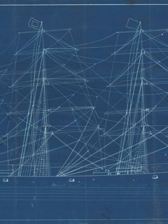Ship drawing