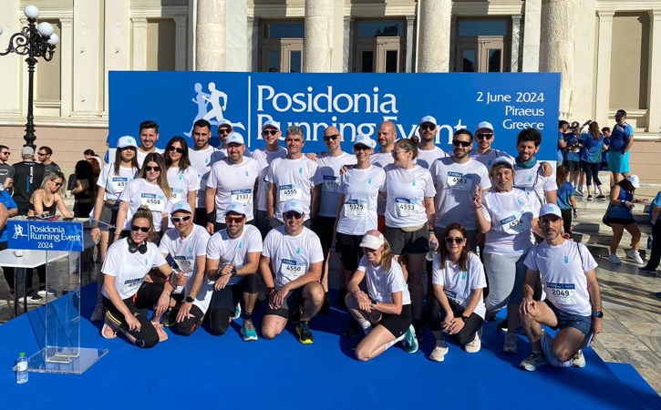 Posidonia race