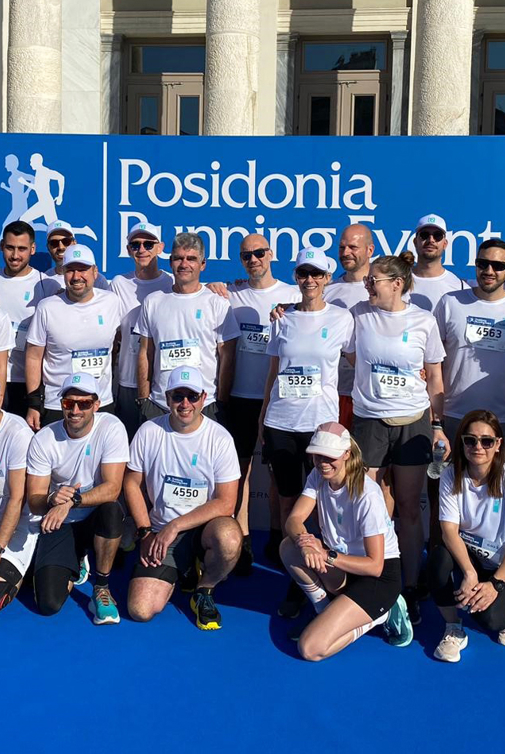 Posidonia race