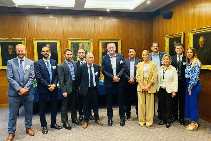 Container forum LISW23