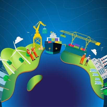 Global Maritime trends