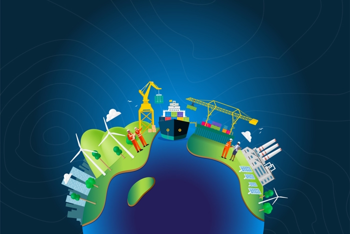 Global maritime trends