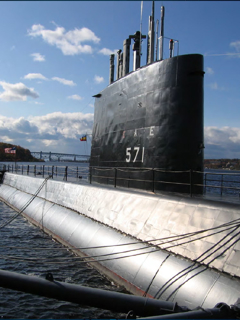 The USS Nautilus