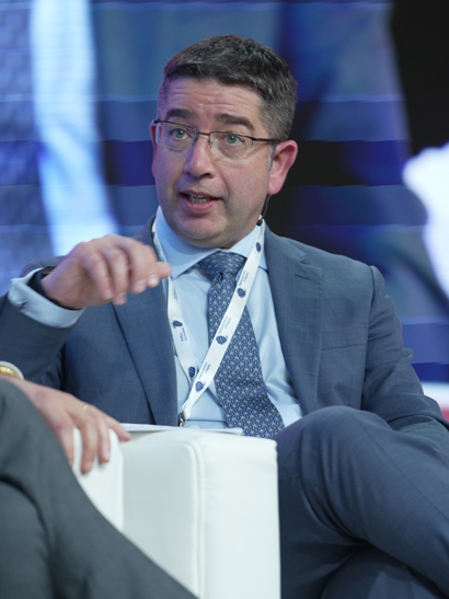 Nick Brown at COP28