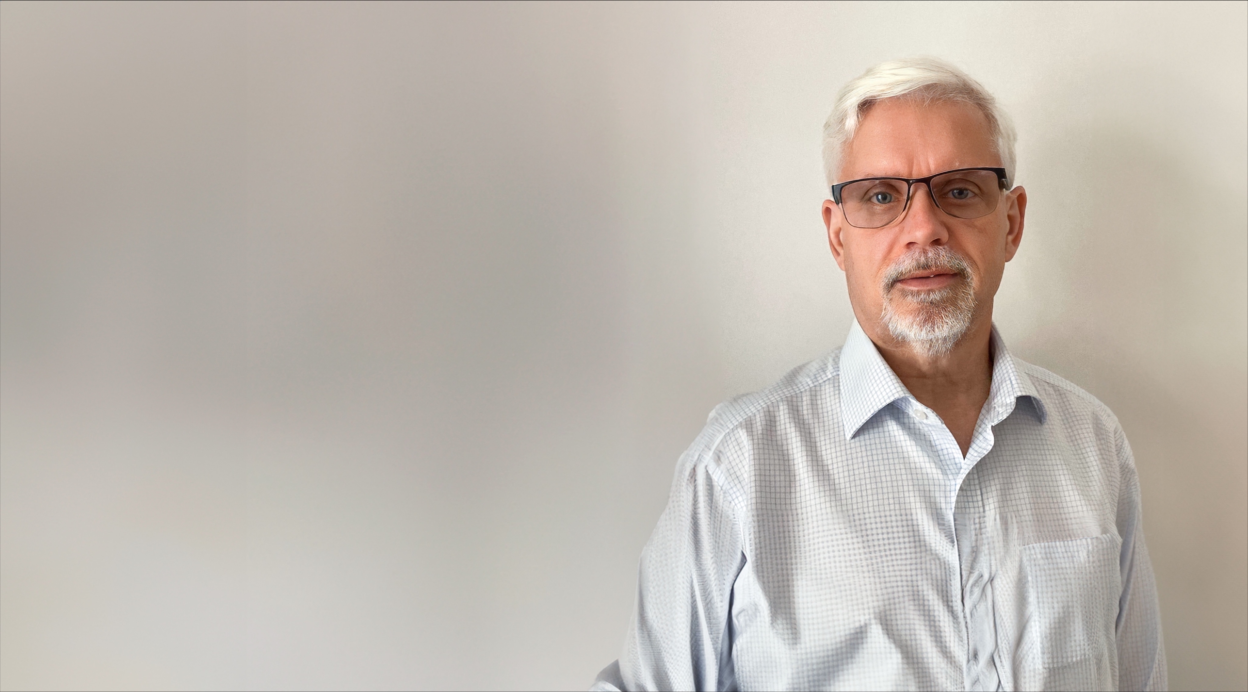 Iain Wilson, LR's Chief Surveyor