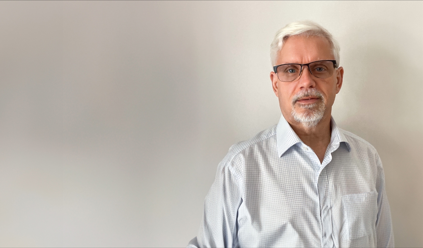 Iain Wilson, LR's Chief Surveyor