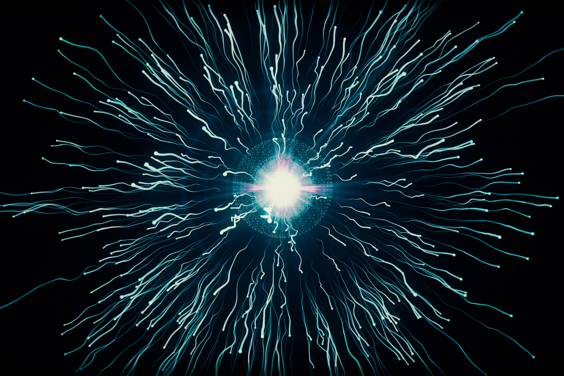 Nuclear graphic