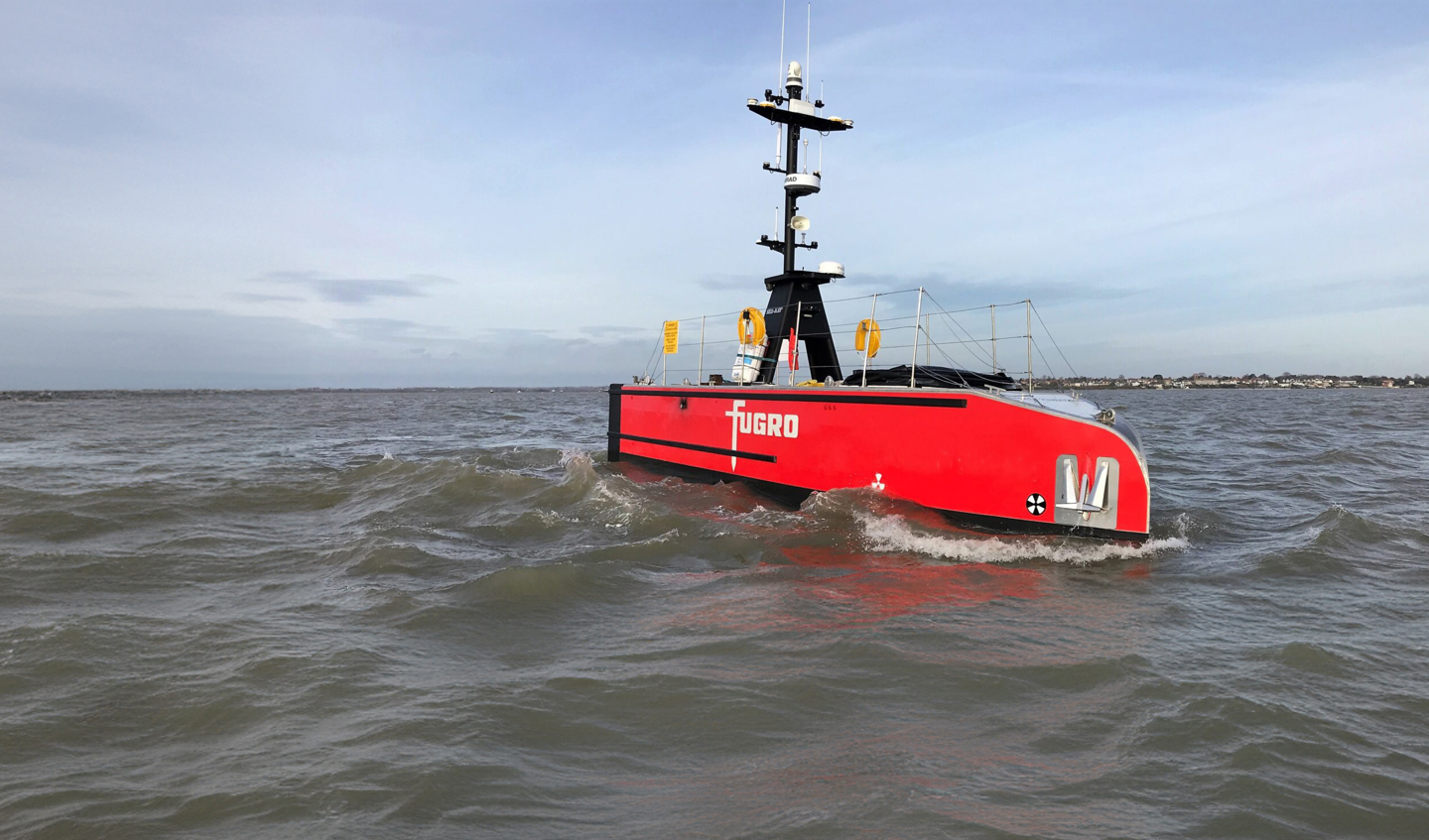 Fugro USV 