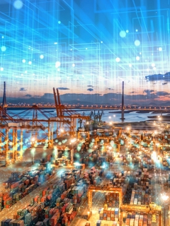 Digital shipping