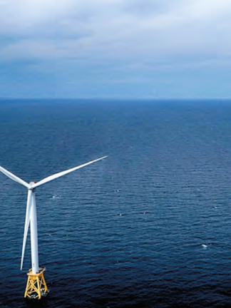 The International Standards for Wind Farms
