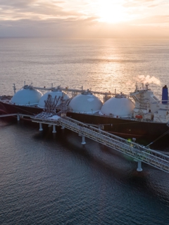 LNG ship