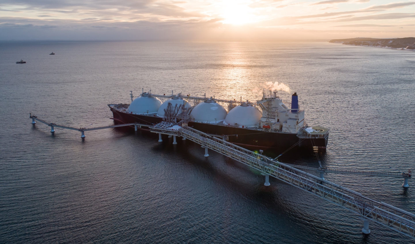 LNG ship