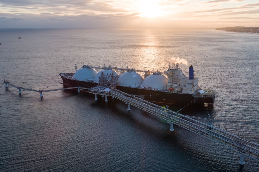 LNG ship