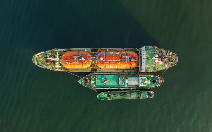 LPG ship