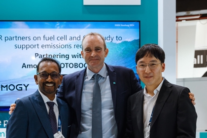 LR class notation for onboard carbon capture system | LR