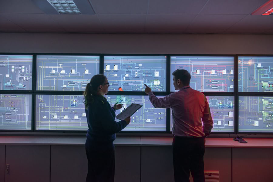 marine systems