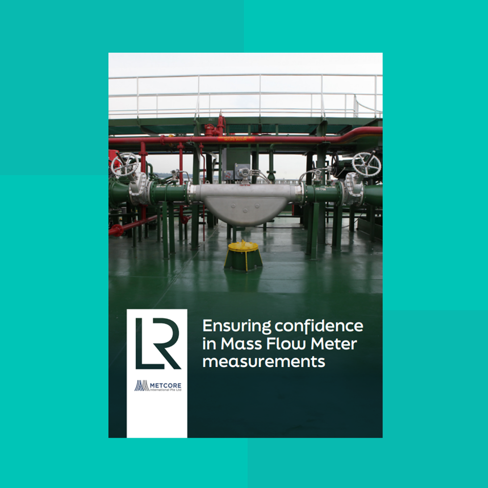 Mass Flow Meters report