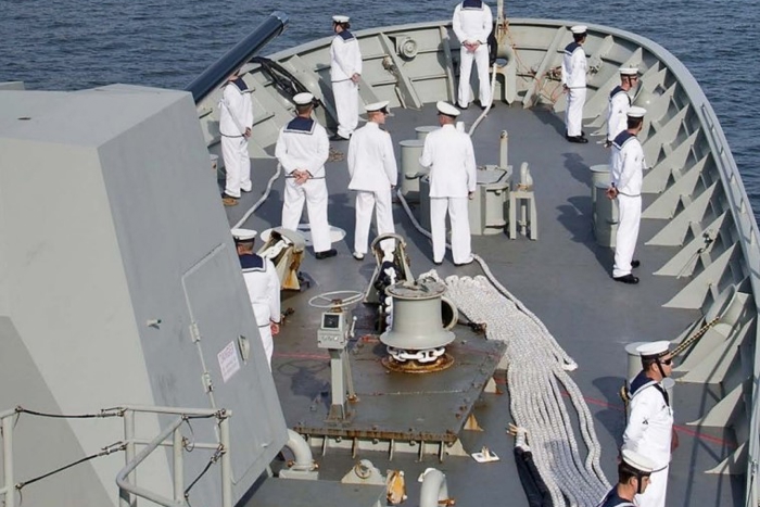 naval